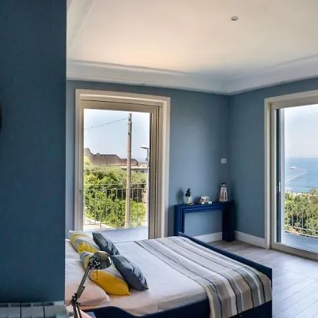 Le Fratte Luxury Home Castellammare di Stabia Exterior foto