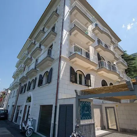 Le Fratte Luxury Home Castellammare di Stabia Exterior foto