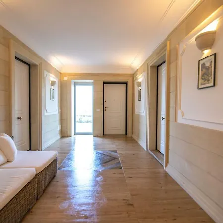 Le Fratte Luxury Home Castellammare di Stabia Exterior foto