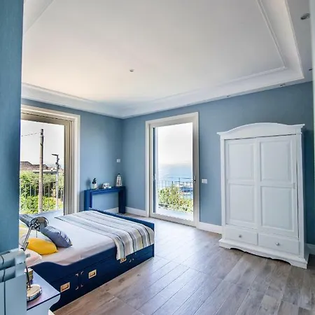 Le Fratte Luxury Home Castellammare di Stabia Exterior foto