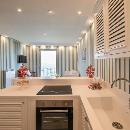 Le Fratte Luxury Home Castellammare di Stabia Exterior foto