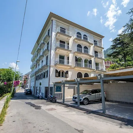 Le Fratte Luxury Home Castellammare di Stabia Exterior foto