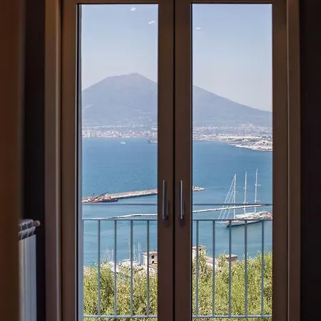 Le Fratte Luxury Home Castellammare di Stabia Exterior foto