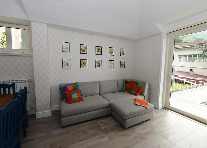 Le Fratte Luxury Home