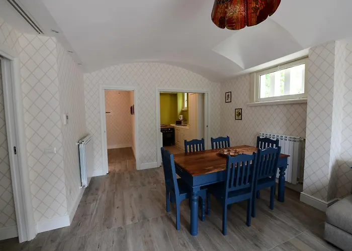 Le Fratte Luxury Home