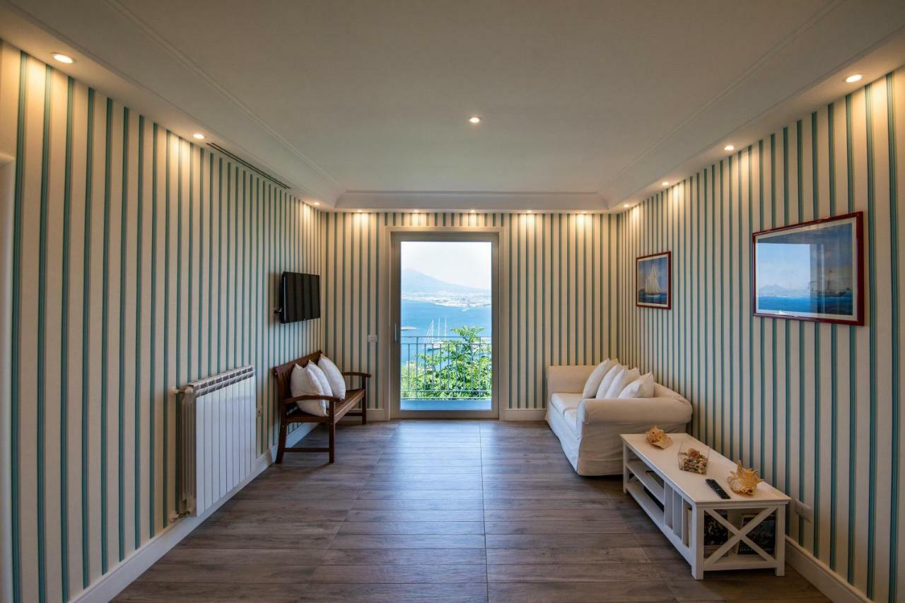 Le Fratte Luxury Castellammare di Stabia