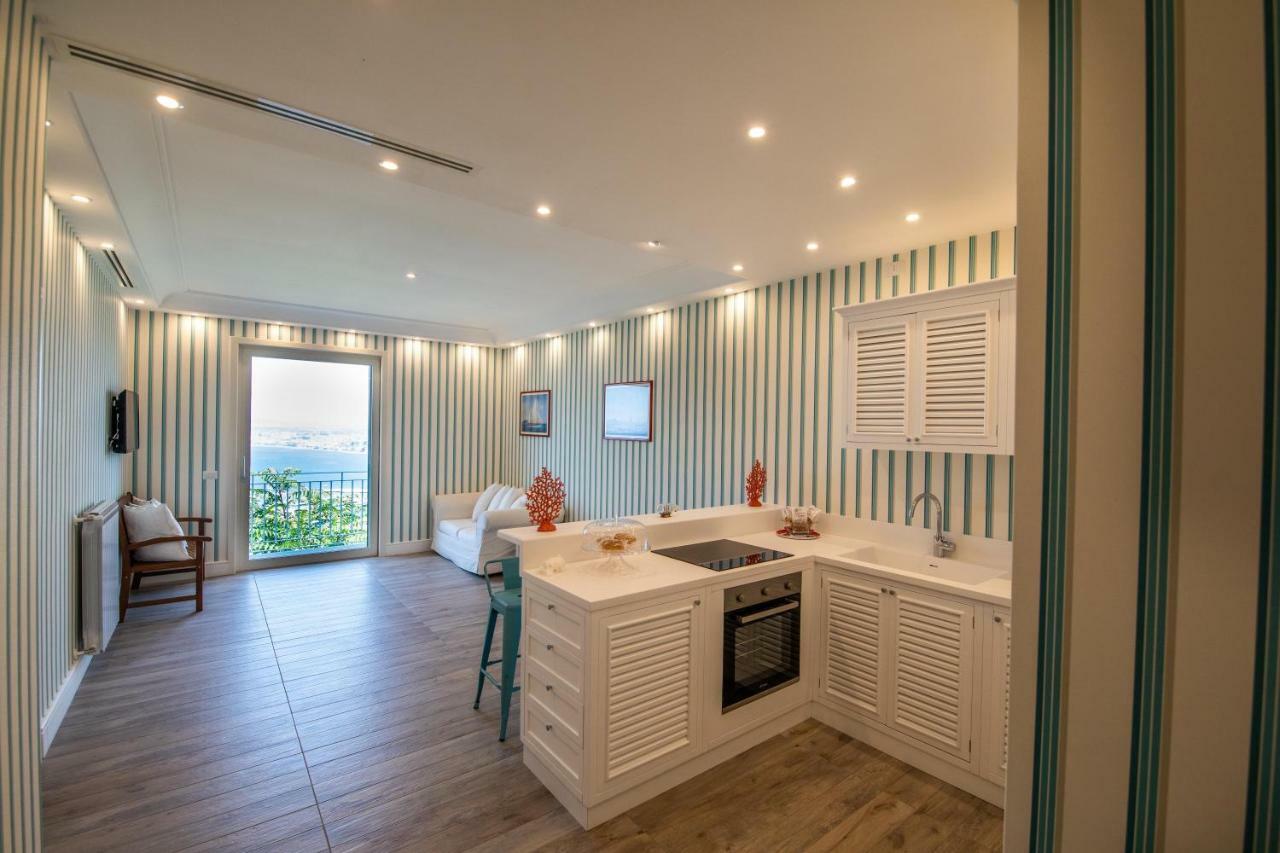 Le Fratte Luxury * Castellammare di Stabia