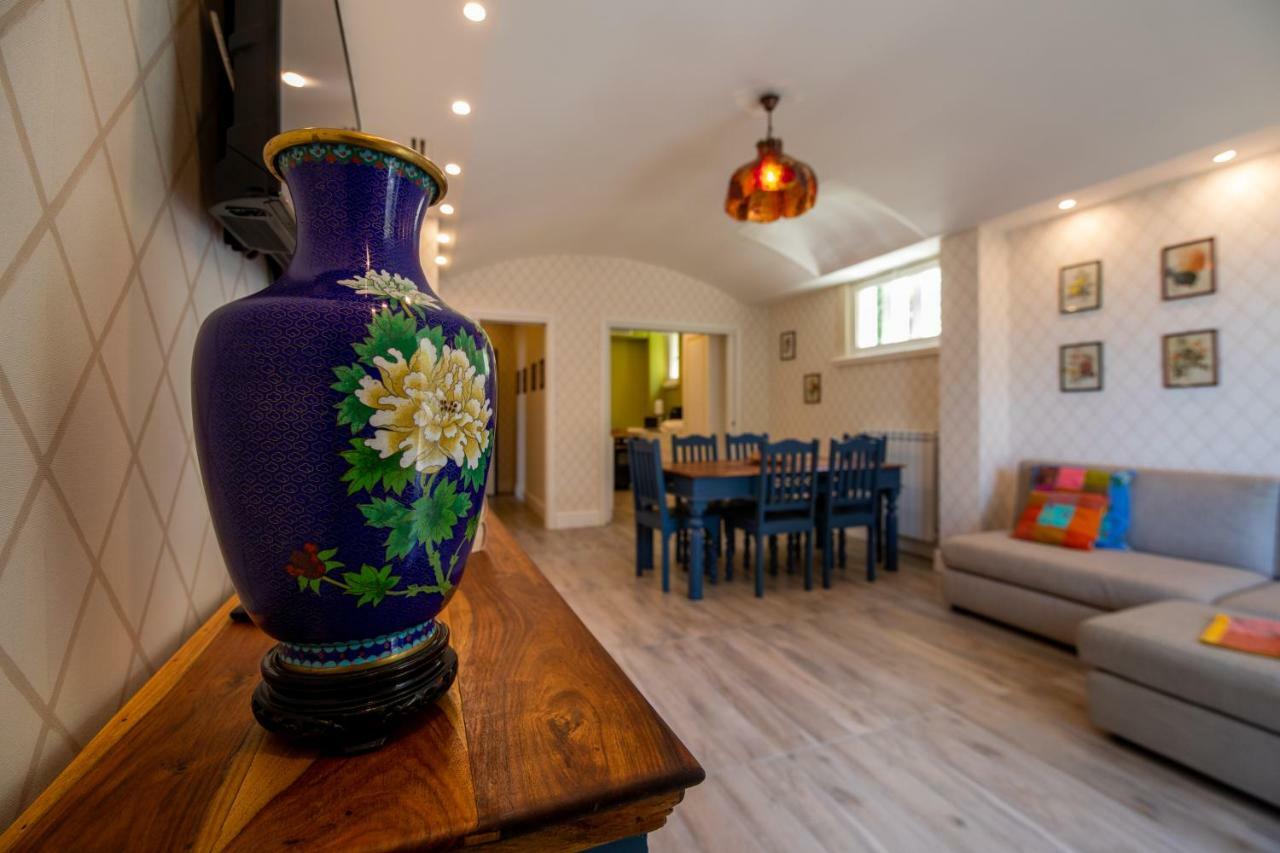 Le Fratte Luxury Holiday home Castellammare di Stabia
